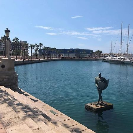 Casaturis Rambla Mendez Nunez En El Corazon De Alicante A109 Zewnętrze zdjęcie