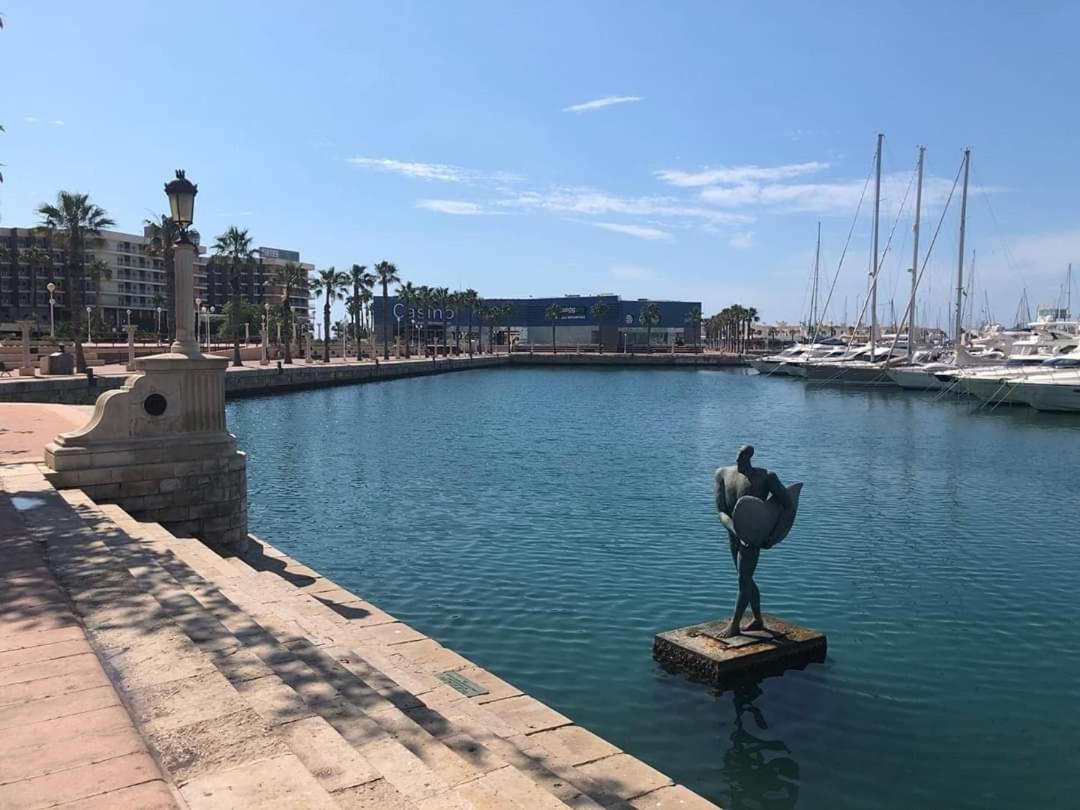 Casaturis Rambla Mendez Nunez En El Corazon De Alicante A109 Zewnętrze zdjęcie