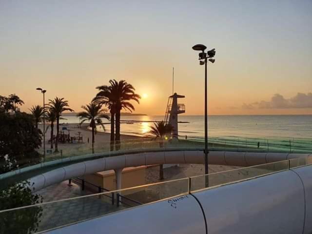 Casaturis Rambla Mendez Nunez En El Corazon De Alicante A109 Zewnętrze zdjęcie