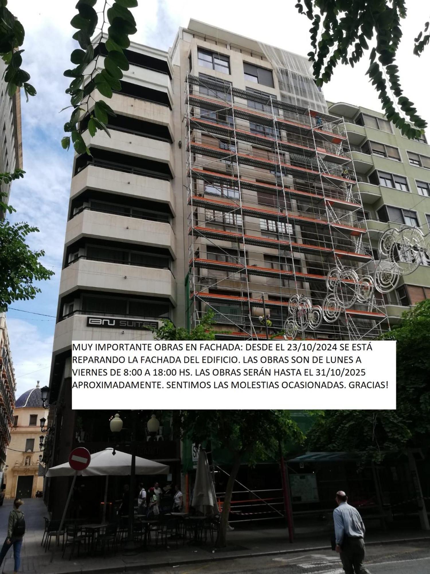 Casaturis Rambla Mendez Nunez En El Corazon De Alicante A109 Zewnętrze zdjęcie